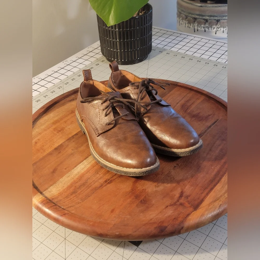 Deer Stag Oxfords U.S 3.5 Youth